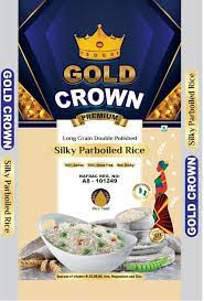 Gold Crown Premium Rice 25KG (1 Truck {1000 Bags})